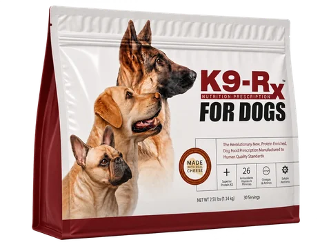 K9-Rx 2.51lb pouch